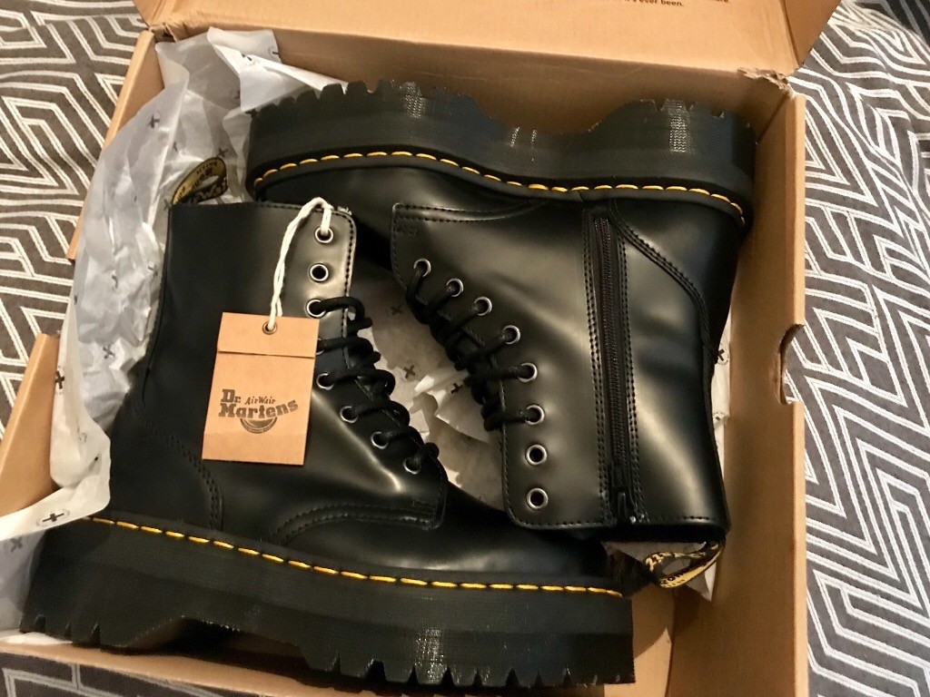 jadon boots size 5